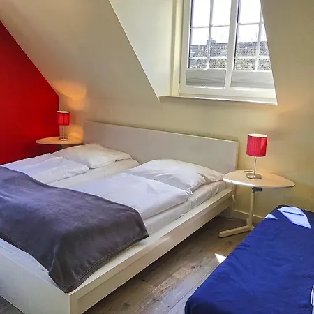 Luna Holiday home Wenningstedt-Braderup