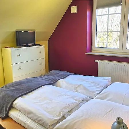 Holiday home Luna Wenningstedt-Braderup